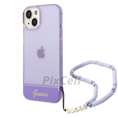 Guess 14PM + Strap Purple