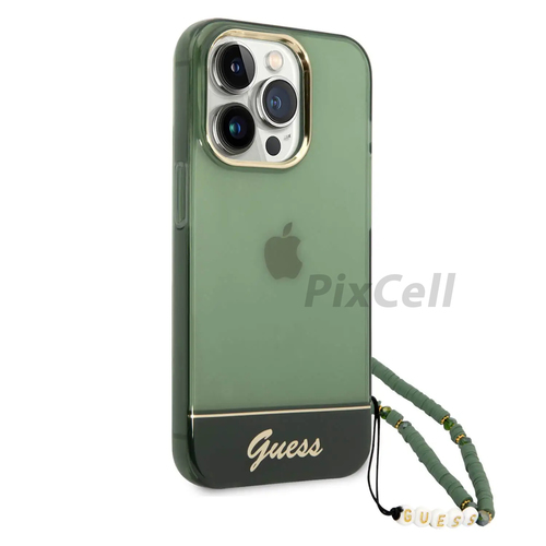 Guess 14PM + Strap Green