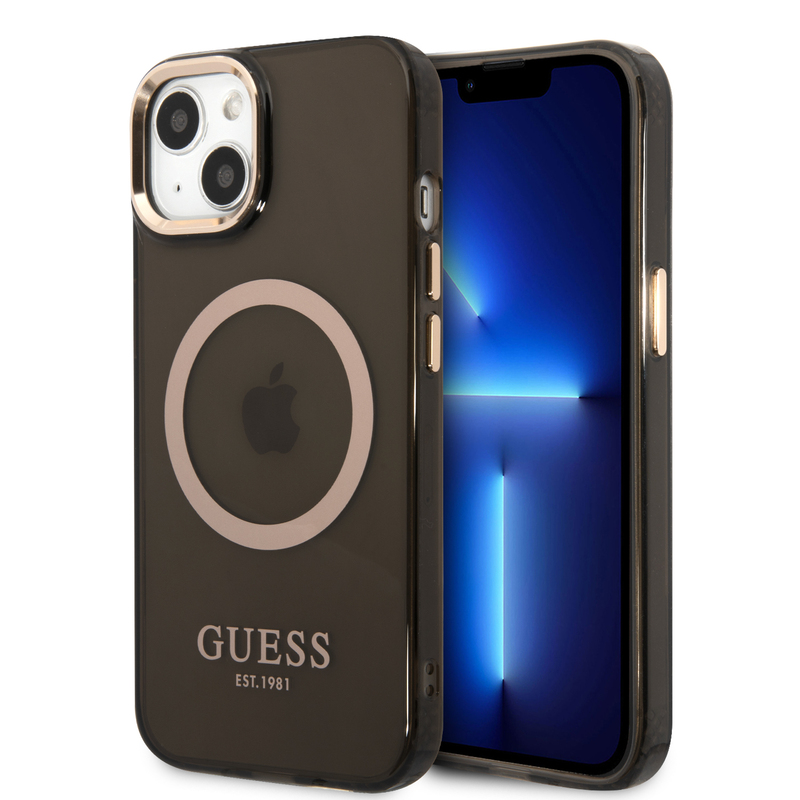 Guess MagSafe Black 14