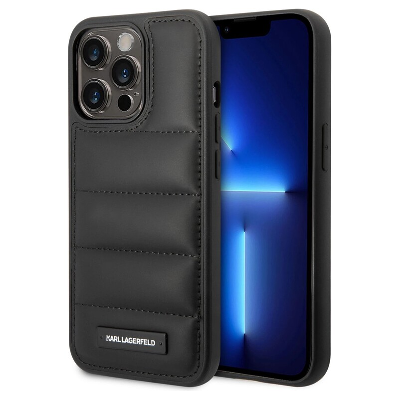 Karl I 14 PRO Puffuye Black