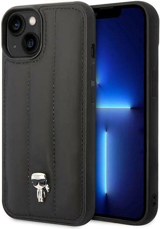Karl I 14  iconic Black
