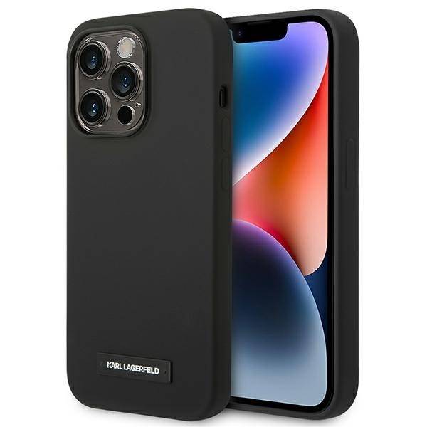 KARL I 14 PLUS  MAGSAFE Black
