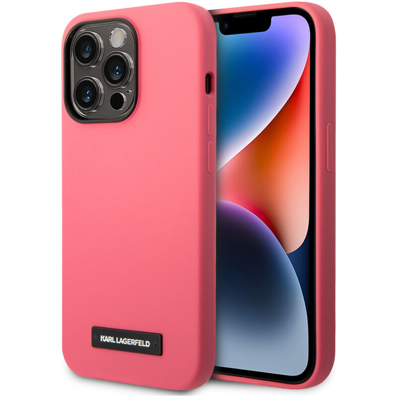 KARL I 14 PLUS MAGSAFE Pink
