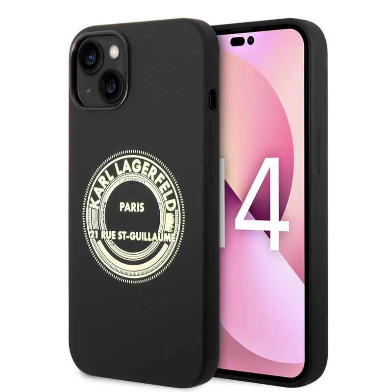 מגן Karl Iph14Max Silicone