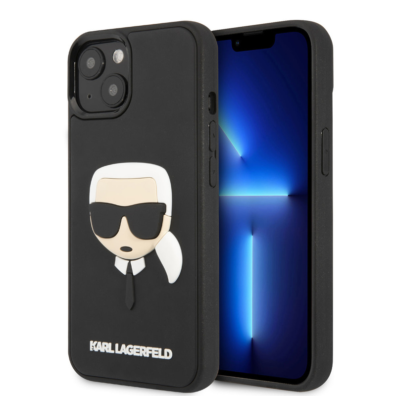 Karl I 14PLUS 3d  Black