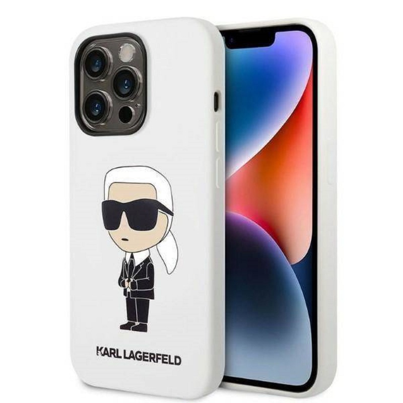 karl i 14 plus white