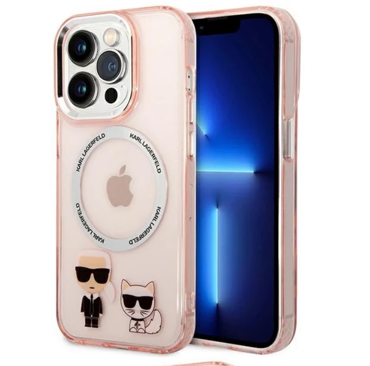 Karl 14 PRO Pink Magsafe