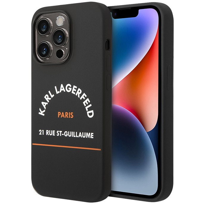Karl I 14 PLUS Black Magsafe