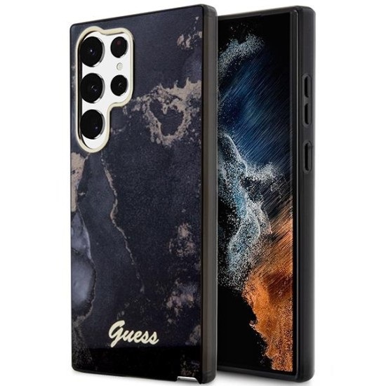 מגן S23U - שחור GUESS