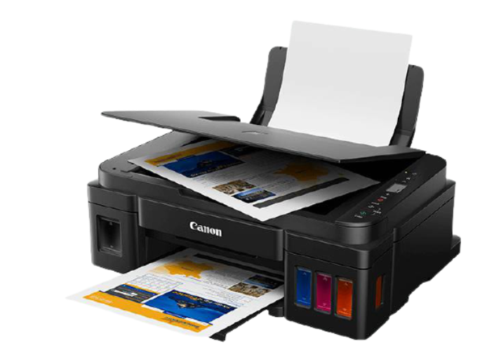 מדפסת דיו משולבת Canon G2411