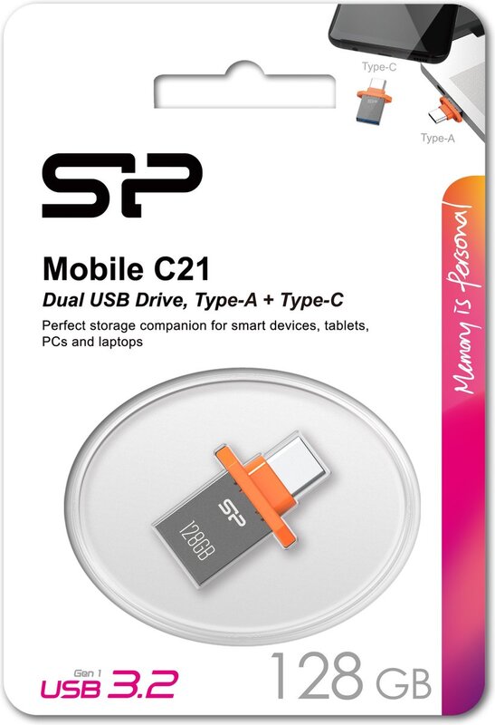 sp-mobile typec 128 usb