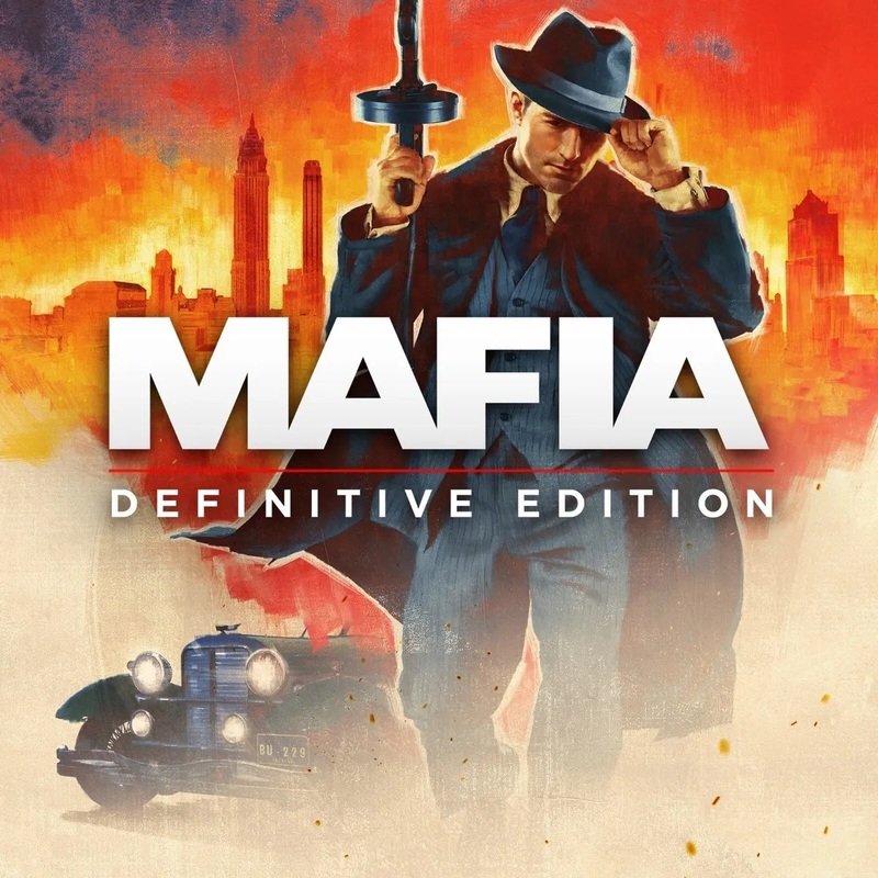 MAFIA XBOX ONE