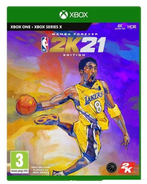 DISK XBOX ONE 2K21