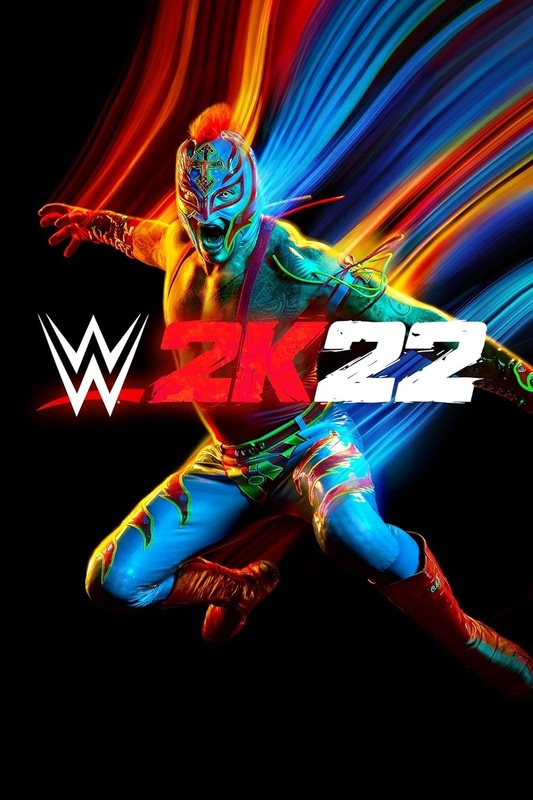 XONE WWE 2K22