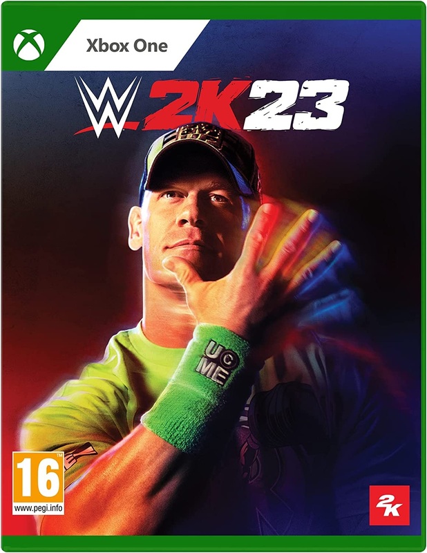 דיסק 2K23 Xbox