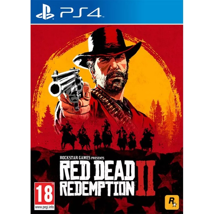 red dead ps4