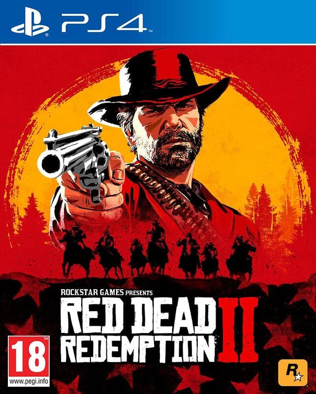 Red Dead Redemprion