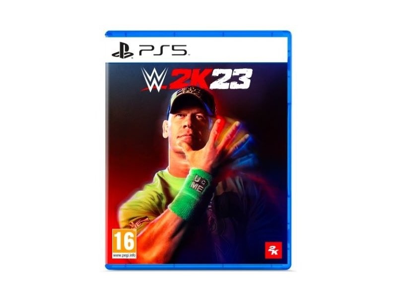 דיסקW2K23 PS5