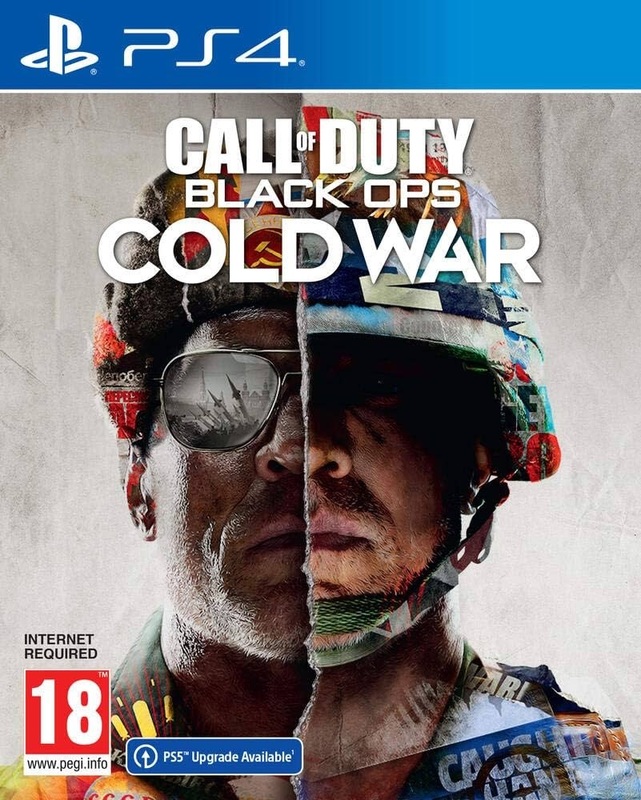 Call of Duty Black ops Cold War