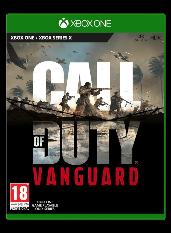 XBOX One Call Of Duty
