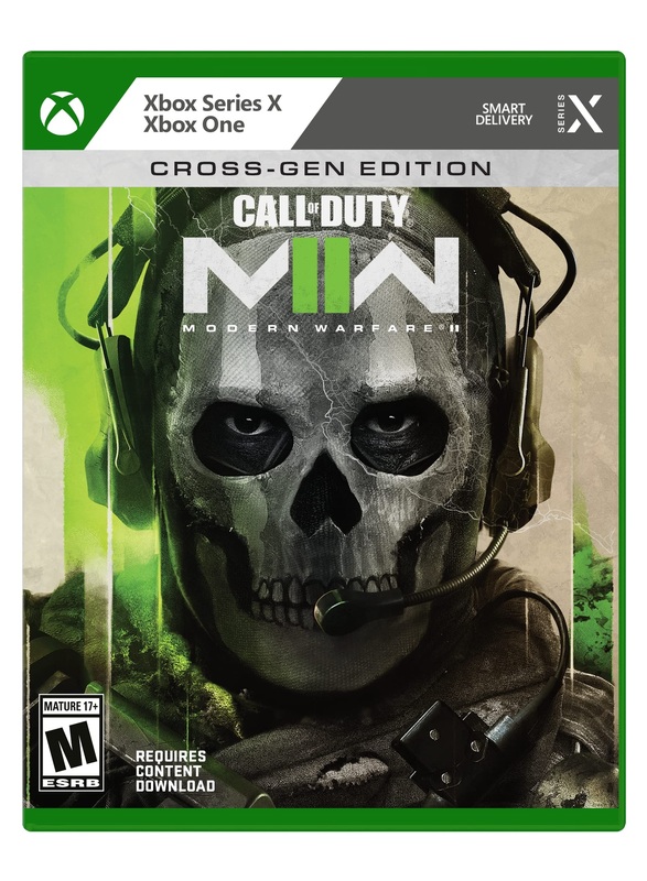 דיסק CallOfDuty ModernWarFare2