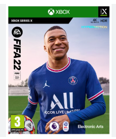 דיסק Xbox Series X Fifa22