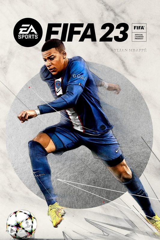 דיסק FIFA23 PS5