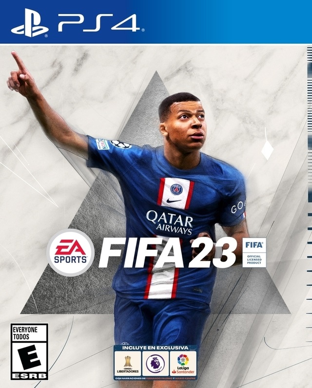 דיסק FIFA23 PS4