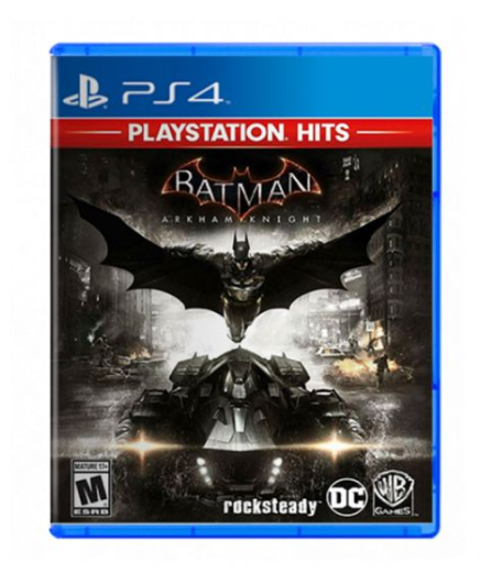 DISC  PLAYSTAITION HITS GAME  BATMAN