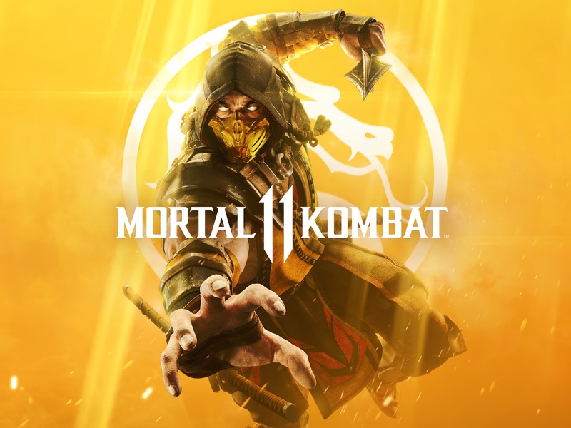 MORTAL KOMBAT PS4