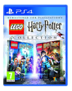 HARRY POTTER PS4
