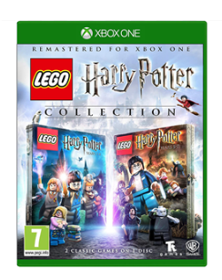 HARRY POTTER XBOX ONE
