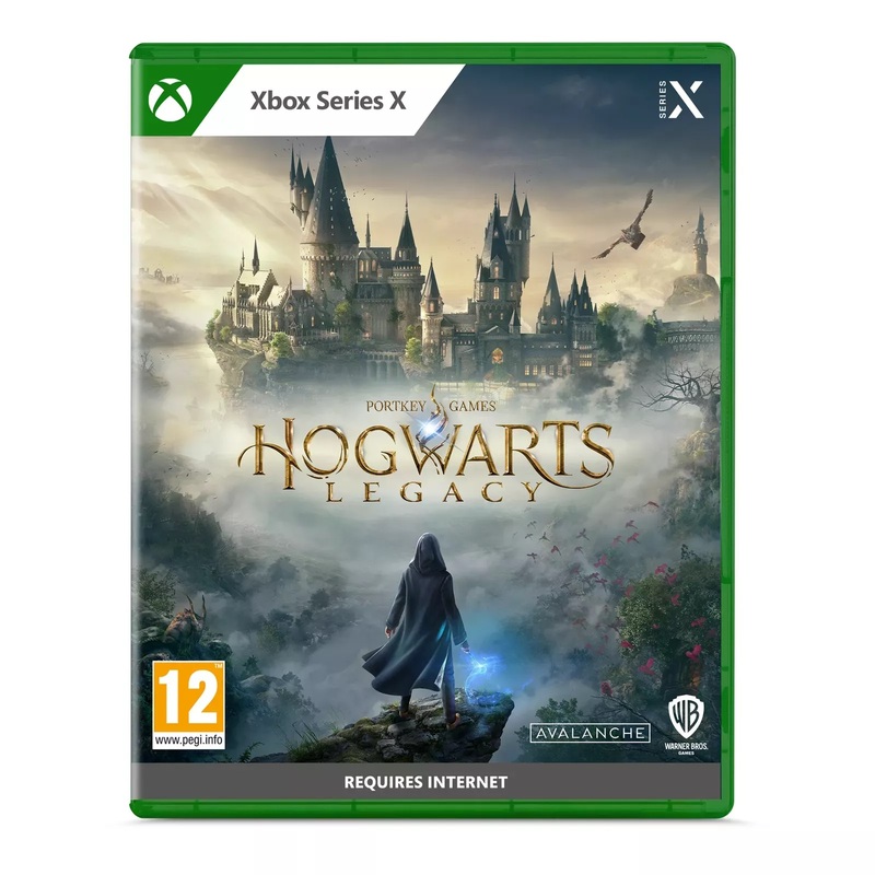 HOGWARTS XBOX