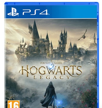 hogwarts legacy ps4 extra
