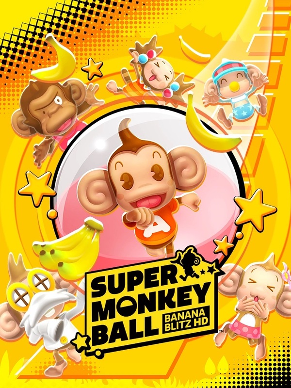 Super Monkey Ball; BBH -X