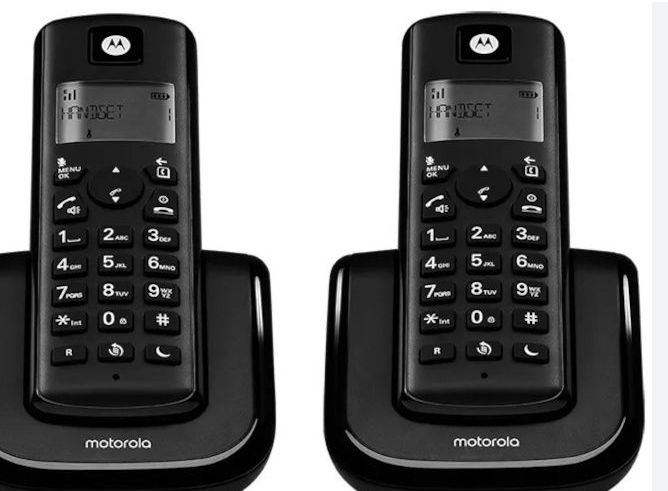 טלפון אלחוטי מוטורולה +T202