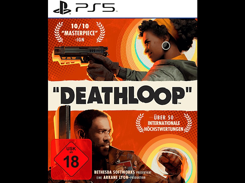 DEATHLOOO PS5