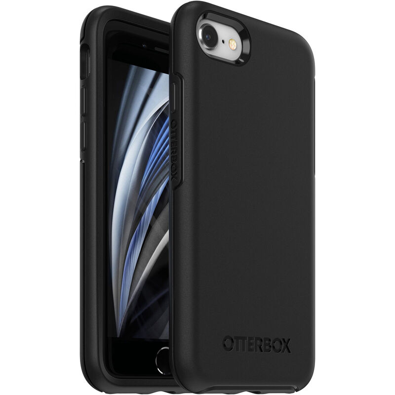 מגן otterbox iphone7/8 black