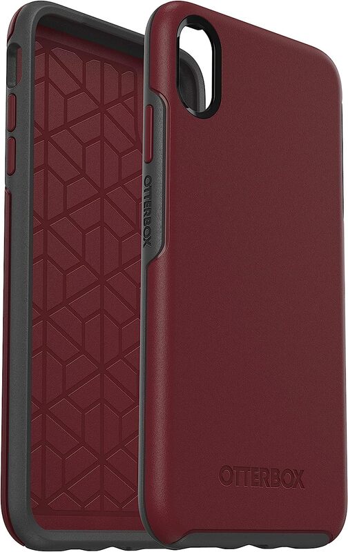 מגן OtterBox XsMax bordeaux