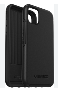 iph 11 xl otterbox black