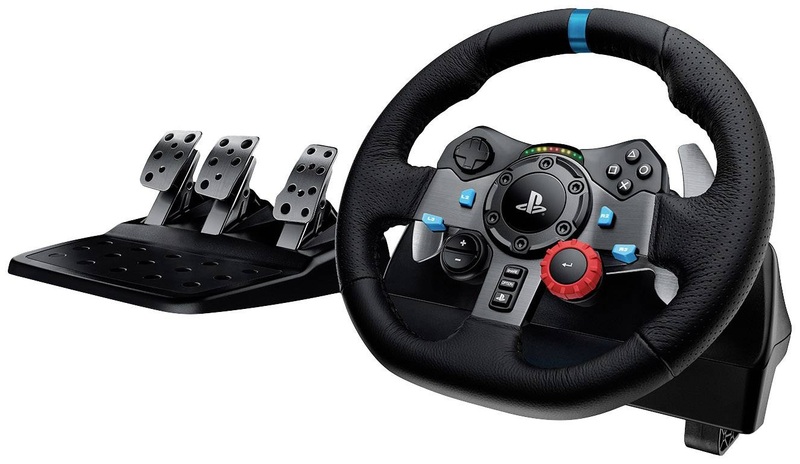 הגה G29 לוגיטיק PS4