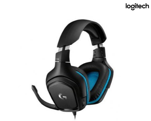 אוזניות חוטי g432