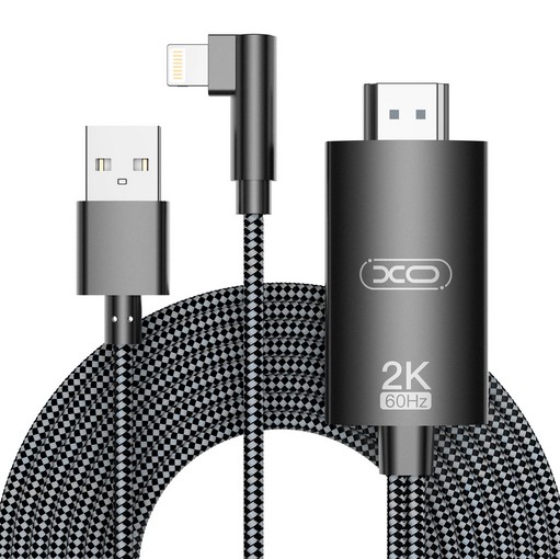 XO-GB008 איפון ל HDMI