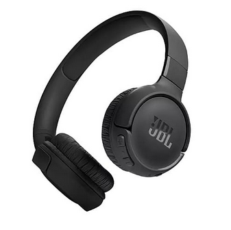 אוזניות בלוטוס 520BT שחור JBL