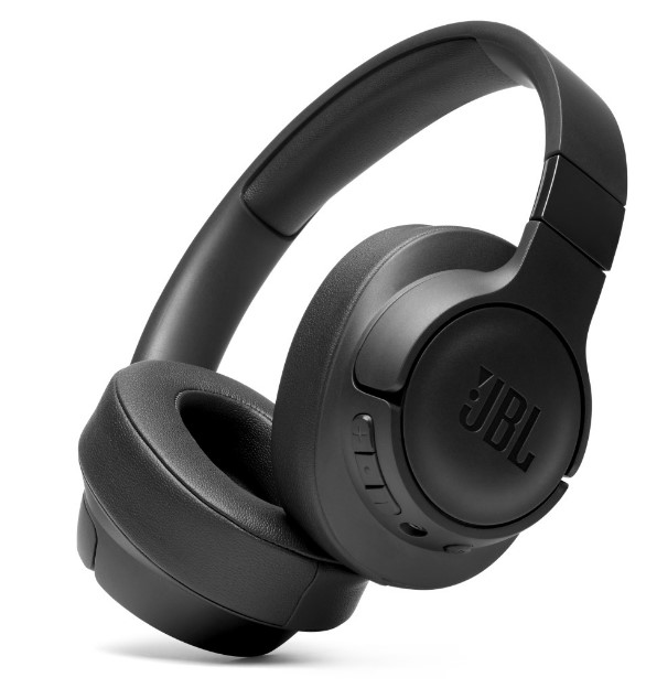 אוזניות בלוטוס JBL 700BT שחור