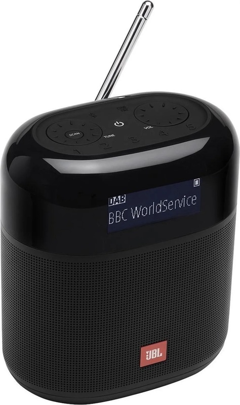רמקול Tuner XL Jbl שחור
