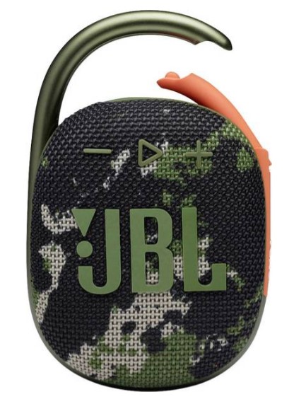 רמקול אלחוטי צבאי CLIP4 JBL