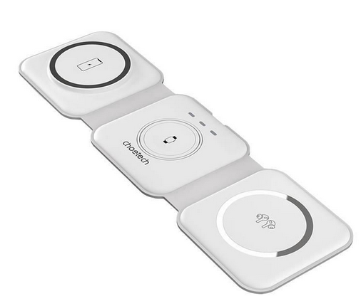 CHOETECH MAGSAFE 3IN1