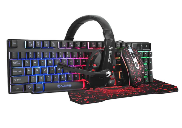 סט גימינג cm -375  pro