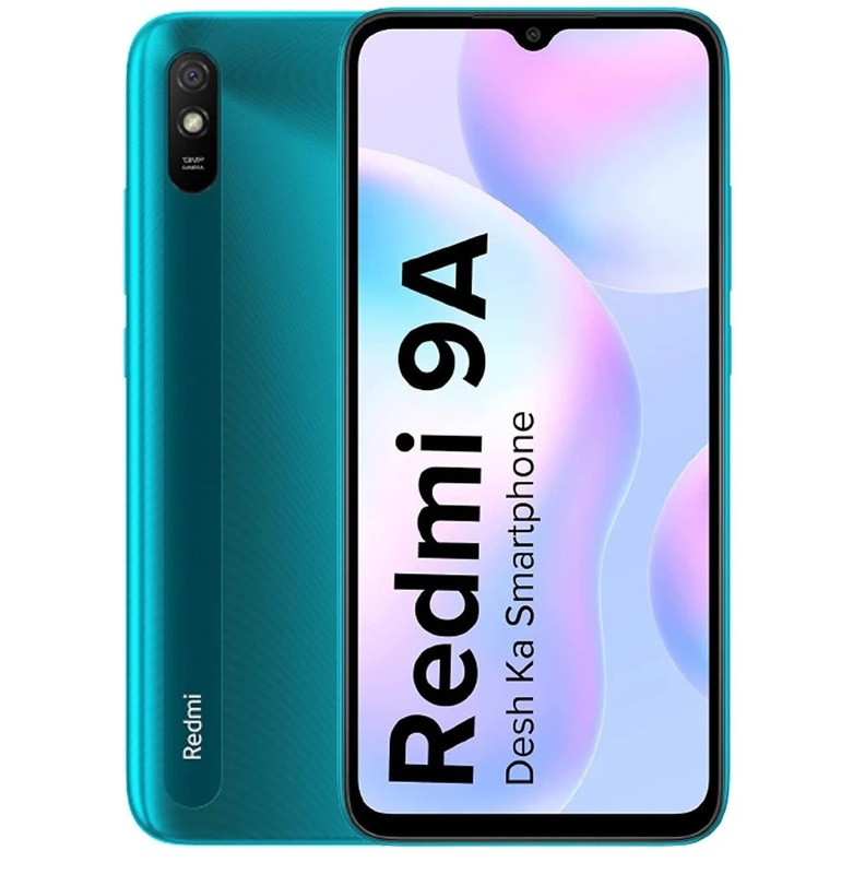 REDMI 9 A GREEN